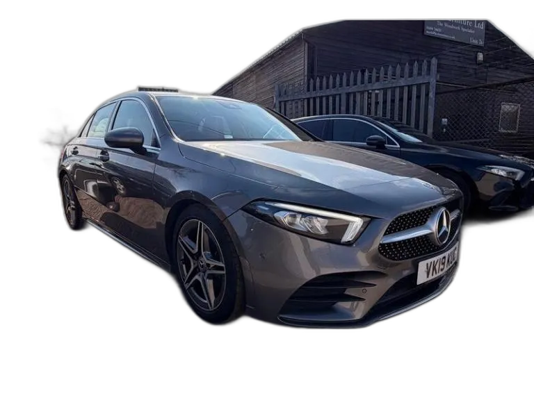 2019 Mercedes-Benz A-Class A200 AMG Line Hatchback Petrol Manual