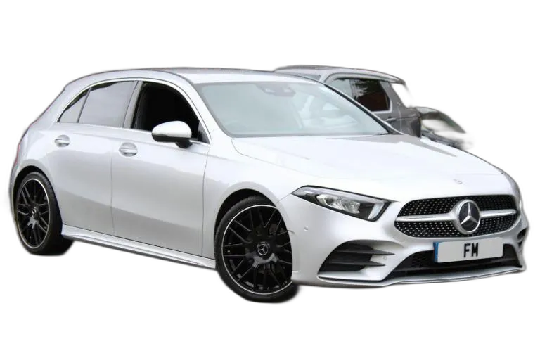 2019 Mercedes-Benz A-Class A200 AMG Line Premium 5dr HATCHBACK PETROL Manual
