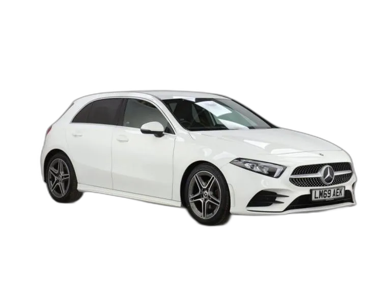 2019 Mercedes-Benz A-Class A200d AMG Line 5dr Auto HATCHBACK DIESEL Automatic