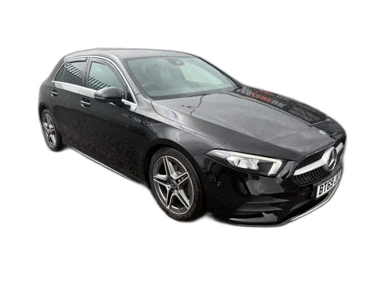 2020 Mercedes-Benz A-Class 1.3 A180 AMG Line (Executive) Hatchback 5dr Petrol Manual Euro 6 (s/s)...