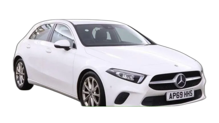 2020 Mercedes-Benz A-Class 1.3 A180 Sport (Executive) Hatchback 5dr Petrol Manual Euro 6 (s/s) (1...