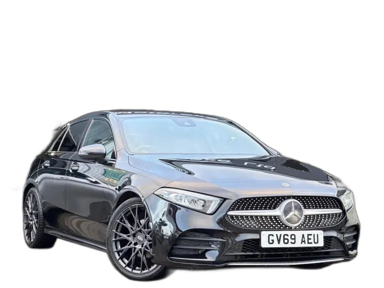2020 Mercedes-Benz A-Class 1.3 A200 AMG Line (Executive) 7G-DCT Euro 6 (s/s) 5dr HATCHBACK Petrol...