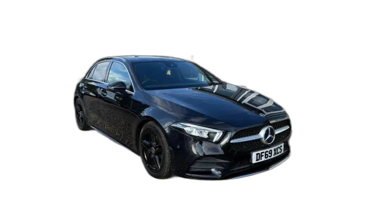 2020 Mercedes-Benz A-Class 1.3 A200 AMG Line (Executive) Euro 6 (s/s) 5dr HATCHBACK Petrol Manual