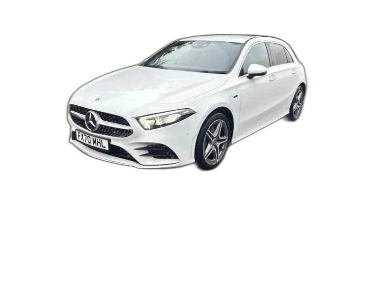 2020 Mercedes-Benz A Class 1.3 A250e 15.6kWh AMG Line (Premium 2) 8G-DCT Euro 6