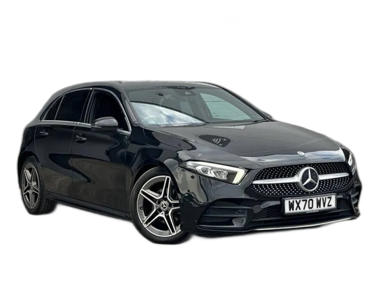 2020 MERCEDES-BENZ A-CLASS 1.5 A180D AMG LINE (EXECUTIVE)