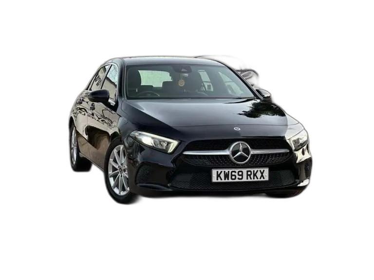 2020 Mercedes-Benz A-Class 1.5 A180d Sport (Executive) 7G-DCT Euro 6 (s/s) 5dr HATCHBACK Diesel A...