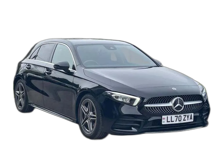 2020 Mercedes-Benz A-Class A180 AMG Line 5dr Auto Hatchback Petrol Automatic