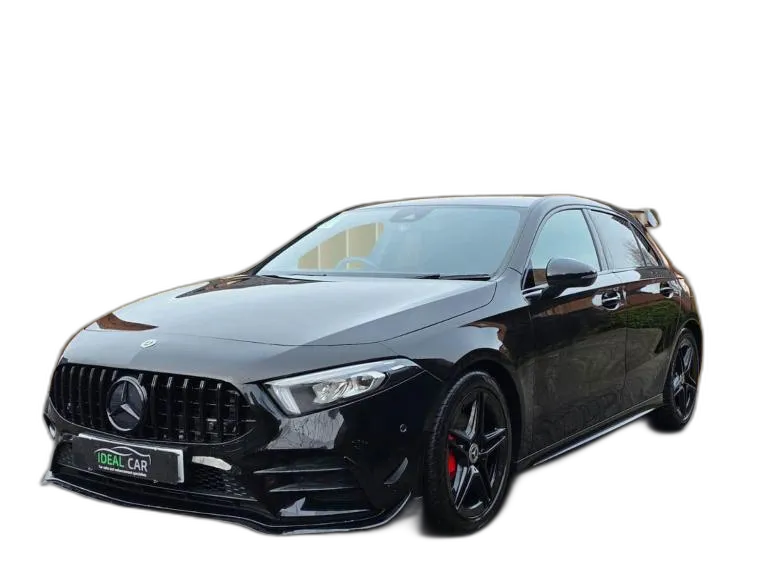2020 Mercedes-Benz A-Class A180 AMG Line Executive 5dr HATCHBACK PETROL Manual