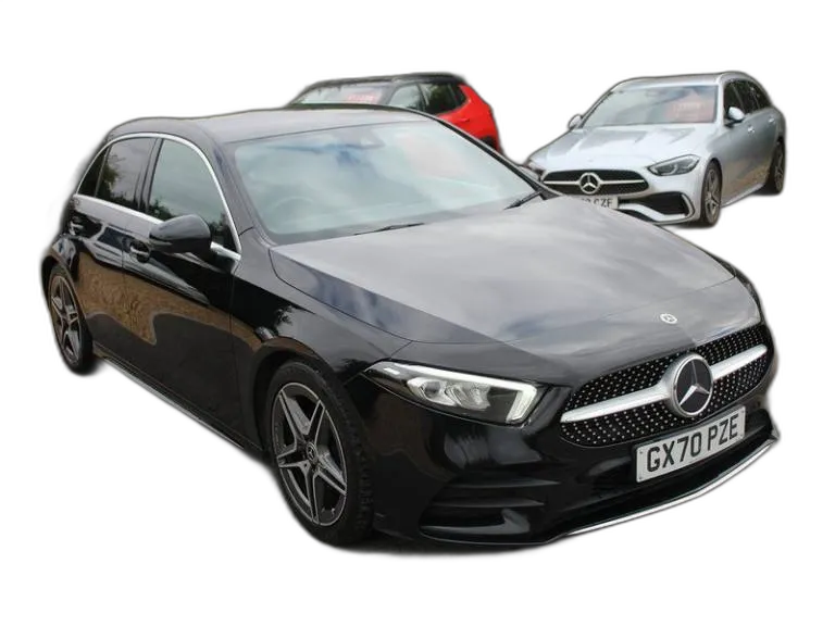 2020 Mercedes-Benz A-Class A180 AMG Line Hatchback Petrol Automatic