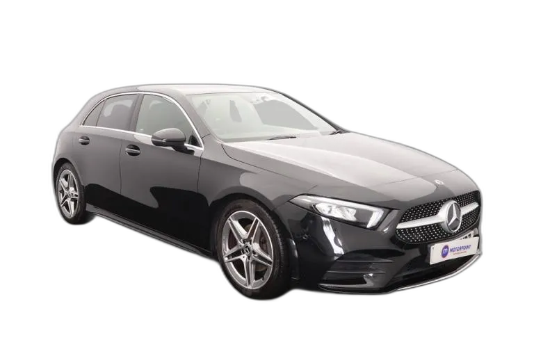 2020 Mercedes-Benz A-Class A180d AMG Line Executive 5dr Auto HATCHBACK DIESEL Automatic