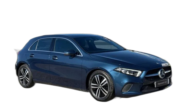 2020 Mercedes-Benz A-Class A180d Sport 5dr Diesel Hatchback Hatchback Diesel Manual