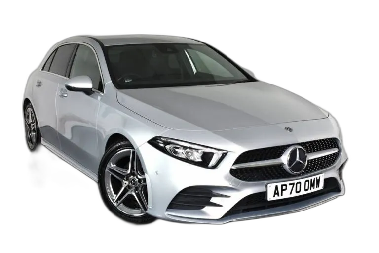 2020 Mercedes-Benz A-Class A200 AMG Line Executive 5dr Auto HATCHBACK PETROL Automatic