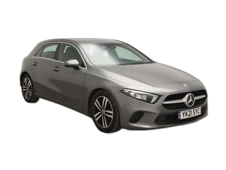 2021 Mercedes-Benz A-Class 1.3 A180 Sport (Executive) Hatchback 5dr Petrol 7G-DCT Euro 6 (s/s) (1...