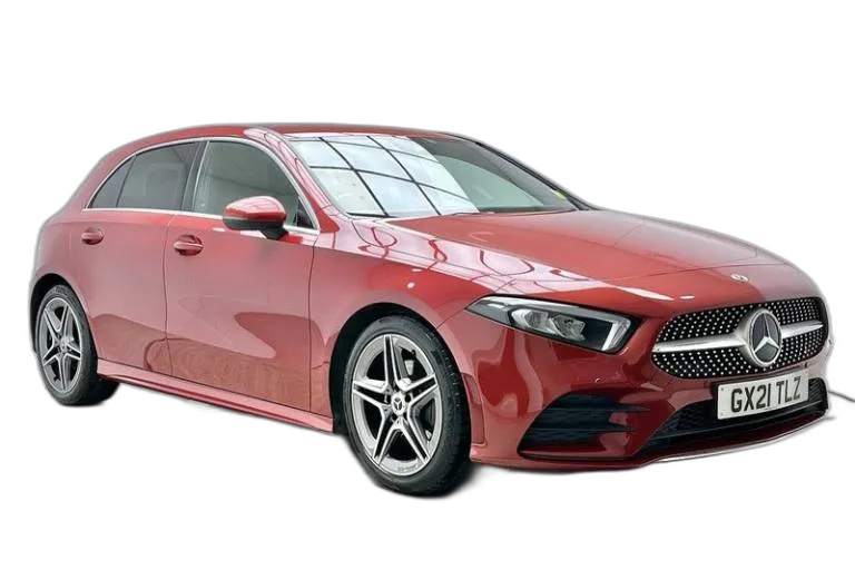2021 Mercedes-Benz A-Class A180 AMG Line Hatchback Petrol Automatic