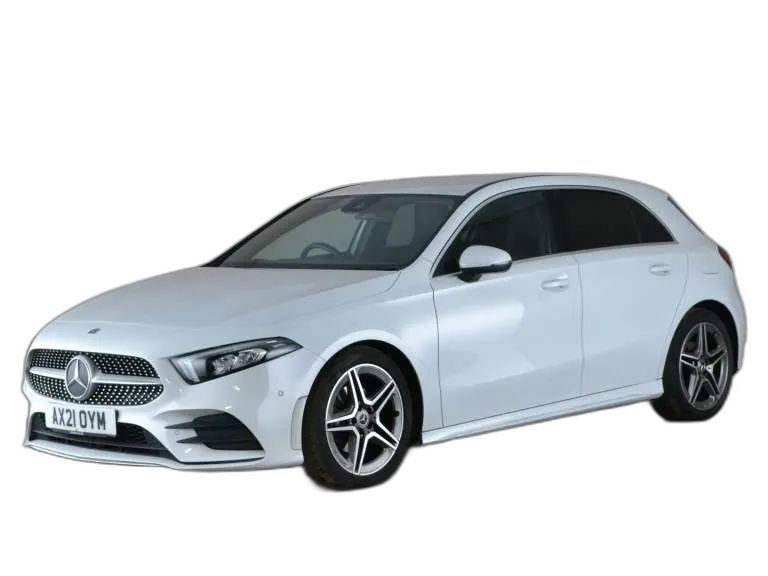 2021 Mercedes-Benz A-Class A180d AMG Line Executive 5dr Auto HATCHBACK DIESEL Automatic
