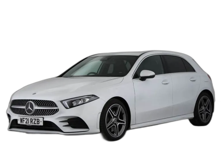 2021 Mercedes-Benz A-Class A220d AMG Line 5dr Auto HATCHBACK DIESEL Automatic