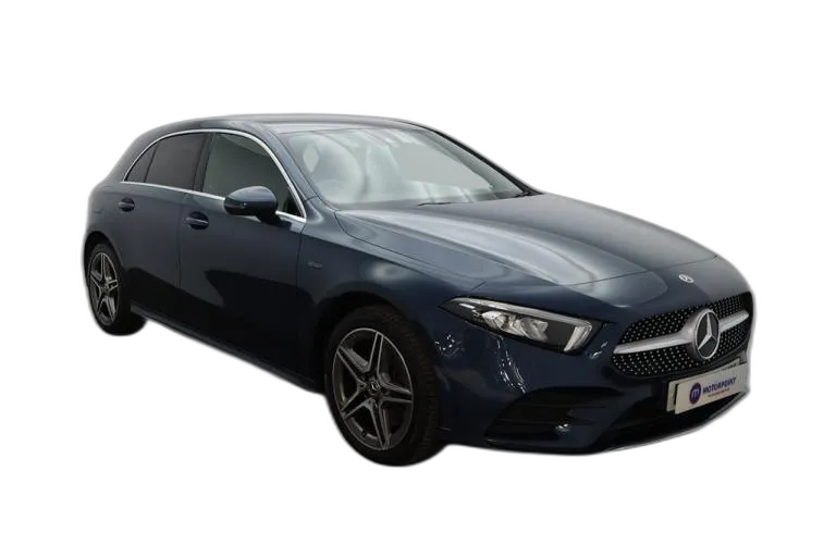 2021 Mercedes-Benz A-Class A250e AMG Line 5dr Auto Hatchback Hybrid Automatic