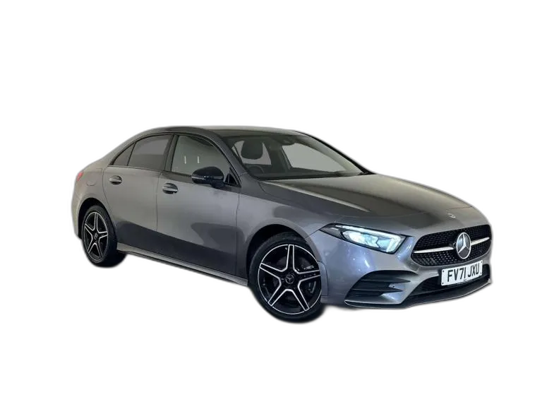 2021 Mercedes-Benz A-Class A250e AMG Line Edition 4dr Auto SALOON PETROL/ELECTRIC Automatic