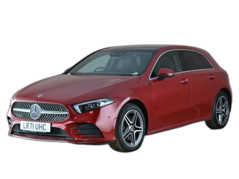 2021 Mercedes-Benz A-Class A250e AMG Line Premium Plus 5dr Auto HATCHBACK PETROL/ELECTRIC Automatic