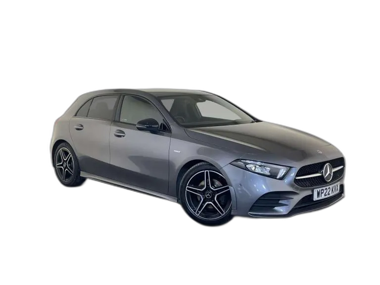 2022 Mercedes-Benz A-Class 1.3 A200 AMG Line Edition (Executive) Hatchback 5dr Petrol 7G-DCT Euro...