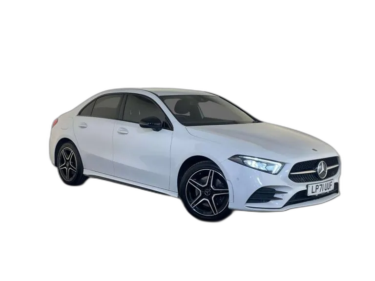 2022 Mercedes-Benz A-Class A250e AMG Line Executive Edition 4dr Auto SALOON PETROL/ELECTRIC Autom...