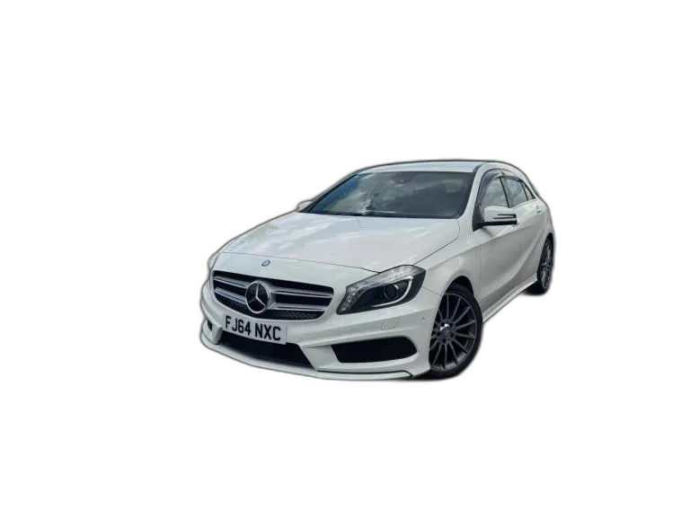 2025 Mercedes-Benz A-Class Hatchback PETROL Automatic