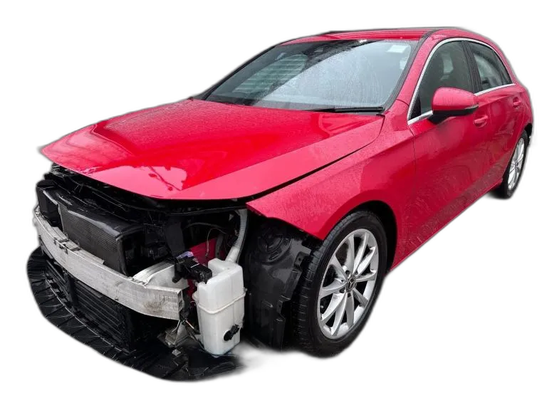2020 69 REG MERCEDES A CLASS A180 D SPORT EXECUTIVE AUTO DAMAGE SALVAGE