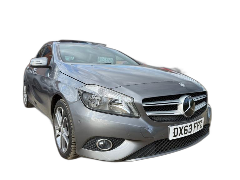 2013 Mercedes-Benz A-Class A180 CDI BlueEFFICIENCY Sport 5dr HATCHBACK Diesel Manual
