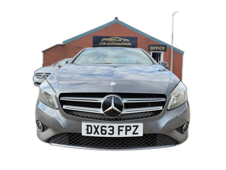 2013 Mercedes-Benz A-Class A180 CDI BlueEFFICIENCY Sport 5dr HATCHBACK Diesel Manual — photo 2