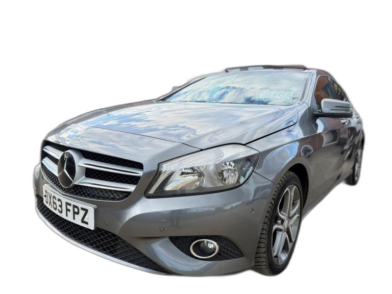 2013 Mercedes-Benz A-Class A180 CDI BlueEFFICIENCY Sport 5dr HATCHBACK Diesel Manual — photo 3