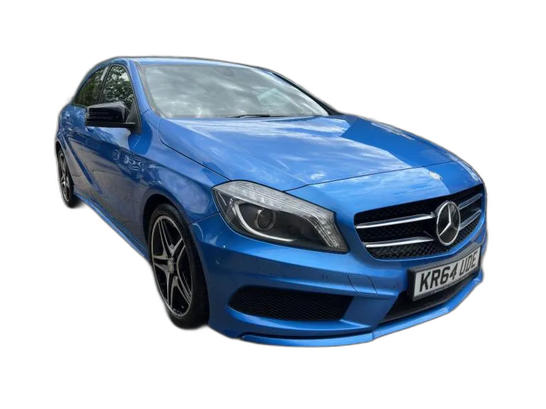 MERCEDES-BENZ A CLASS 2.1 A200 CDI AMG Sport 2014