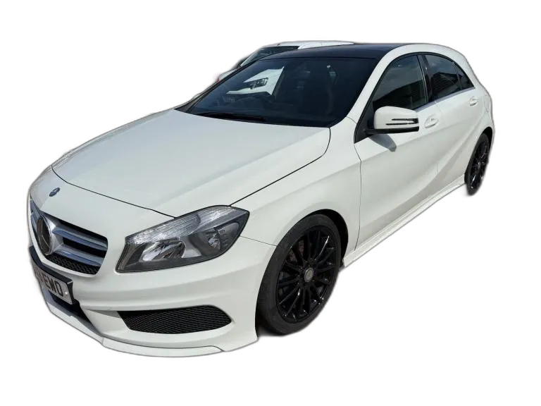 2013 Mercedes-Benz A Class 2.1 A220 CDI BlueEfficiency AMG Sport Hatchback 5dr