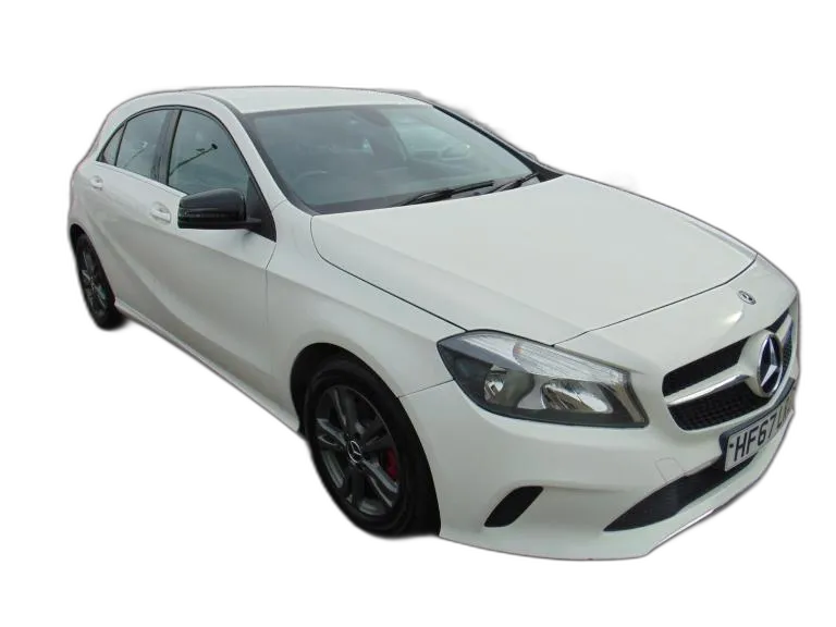 2017 Mercedes-Benz A Class 1.6 A160 SE Hatchback 5dr Petrol Manual Euro 6 (s/s)