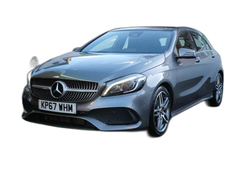 2017 Mercedes-Benz A Class 2.1 A200d AMG Line (Premium Plus) 7G-DCT Euro 6