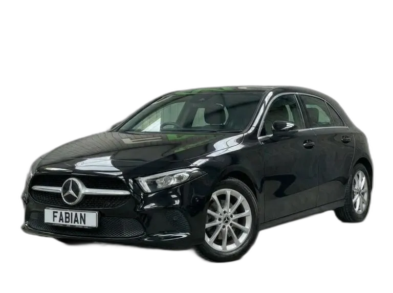 2018 Mercedes-Benz A 180 1.5 A180d Sport 7G-DCT Euro 6 **Low Miles - Auto**