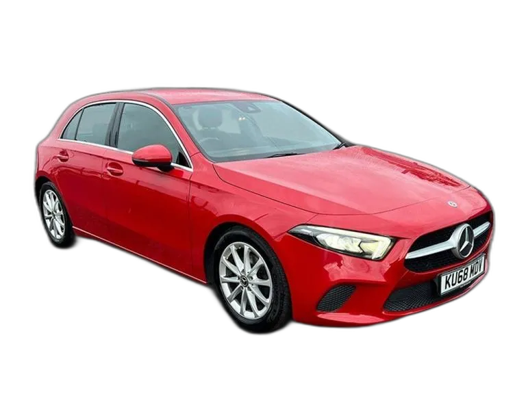 2018 MERCEDES-BENZ A CLASS A180d Sport 5dr AUTOMATIC