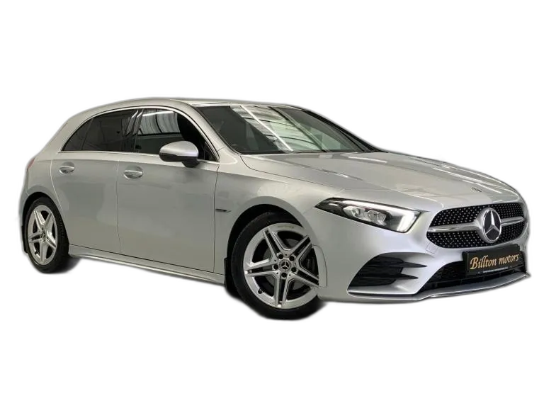 2020 Mercedes-Benz A Class 1.3 A200 AMG Line 7G-DCT Euro 6 (s/s) 5dr Petrol