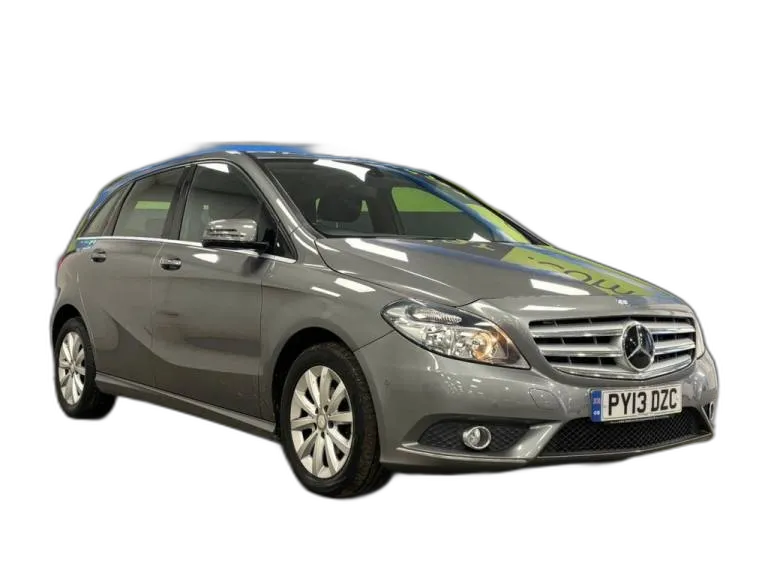 2013 Mercedes-Benz B Class 1.8 B180 CDI SE MPV 5dr Diesel 7G-DCT Euro 5 (s/s) (109 ps) MPV Diesel...