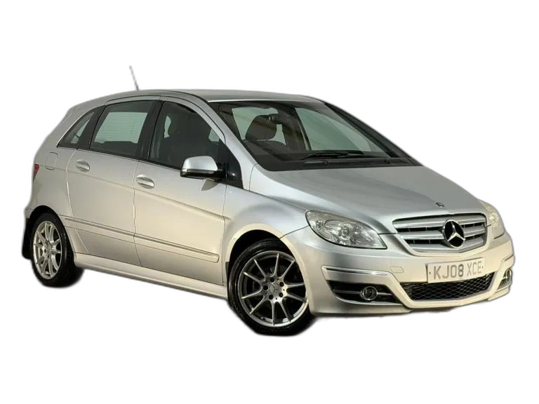 2008 MERCEDES-BENZ B180 SPORT 2.0 DIESEL CDI AUTOMATIC MPV 48+ MPG TWO KEYS