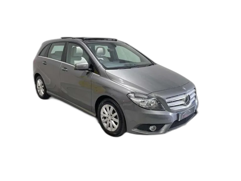 2013 Mercedes-Benz B Class 1.6 B180 BlueEfficiency SE 5dr MPV Petrol Manual
