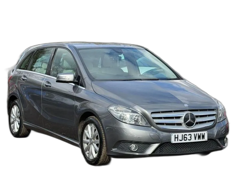 2013 Mercedes-Benz B Class 1.6 B180 SE Euro 6 (s/s) 5dr MPV Petrol Manual