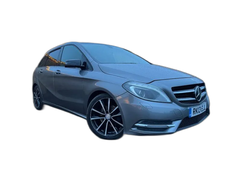2013 Mercedes-Benz B Class 1.8 B180 CDI BlueEfficiency Sport MPV 5dr Diesel
