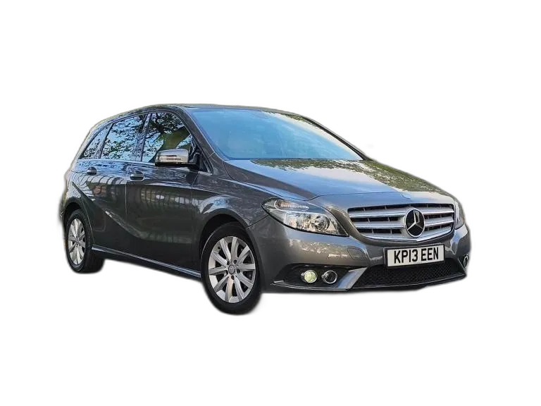 2013 Mercedes-Benz B Class B180 CDI BlueEFFICIENCY SE 5dr Auto MPV Diesel Automatic