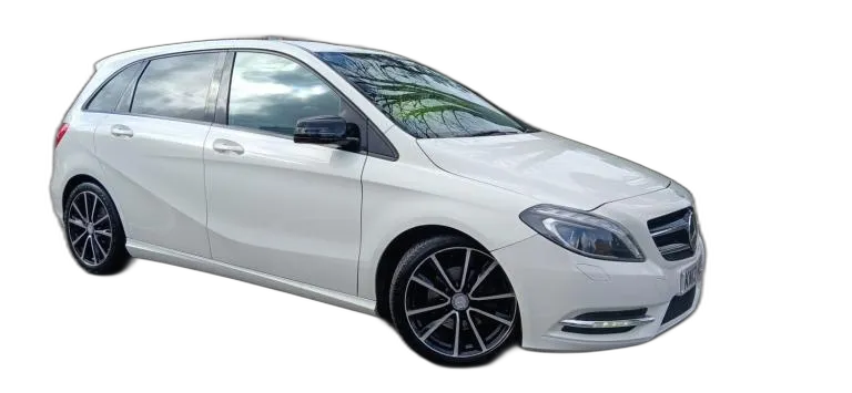 2013 Mercedes-Benz B Class B180 CDI BlueEFFICIENCY Sport 5dr Auto MPV Diesel Automatic
