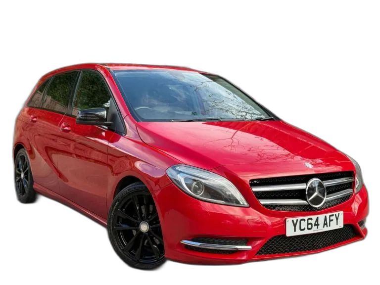 2014 Mercedes-Benz B Class 1.5 B180 Sport CDi BlueEfficiency 5dr MPV Diesel Manual