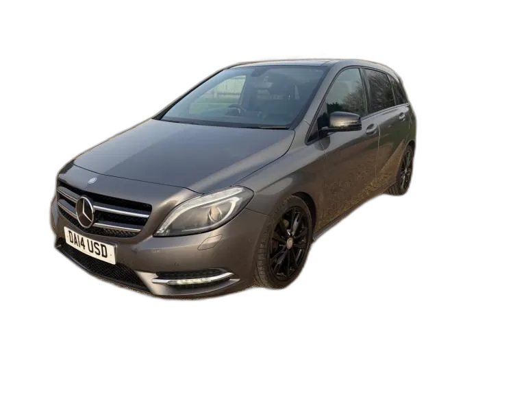 2014 Mercedes-Benz B Class 1.8 B200 CDI Sport MPV 5dr Diesel Manual Euro 5