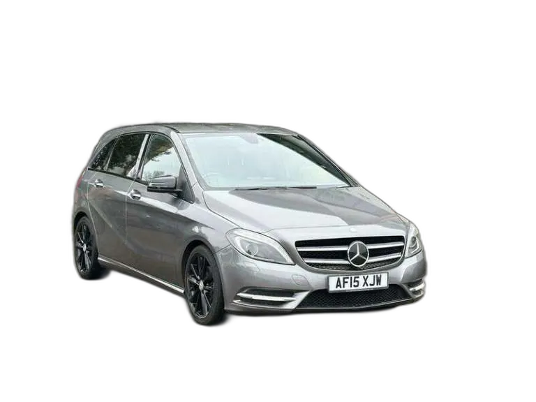 2015 Mercedes-Benz B Class 1.5 B180 CDI Sport 7G-DCT Euro 5 (s/s) 5dr MPV Diesel Automatic