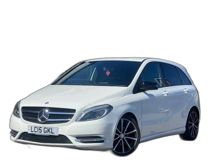 2015 Mercedes-Benz B Class 1.5 B180 CDI Sport MPV 5dr Diesel 7G-DCT Euro 5 (s/s) (109 ps) MPV Die...