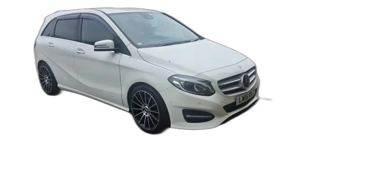 2016 Mercedes-Benz B Class B180 SE Executive 5dr Auto Hatchback Petrol Automatic