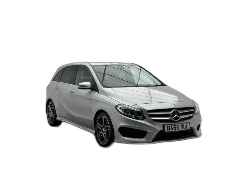 2017 Mercedes-Benz B Class 1.6 B180 AMG Line MPV 5dr Petrol 7G-DCT Euro 6 (s/s) (122 ps) MPV Petr...
